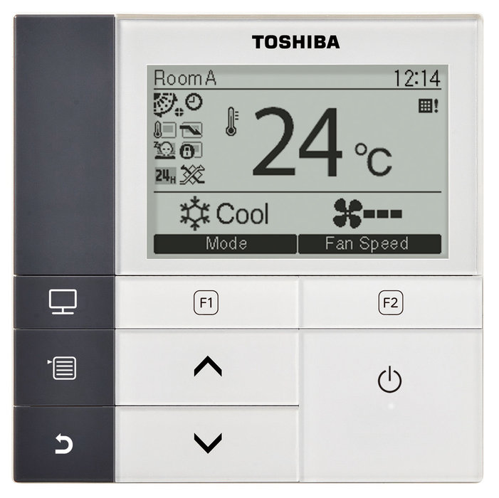 TOSHIBA unterstreicht erneut die Vorteile des Kältemittels R32 mit Energie-Effizienzklasse A+++ mit einer neuen Generation der Super-Digital-Inverter Außengeräte und der innovativen SMART Kassette.